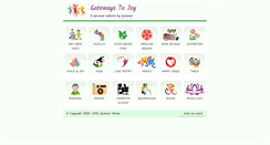 Desktop Screenshot of gurmeet.net